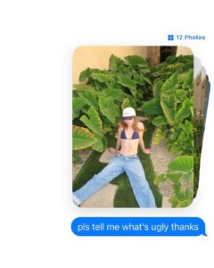 Lauren Orlando Instagram - pls tell me what’s ugly thanks
