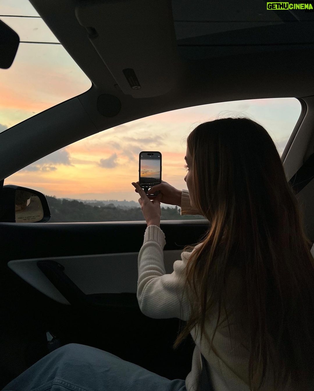 Lauren Orlando Instagram - out and about