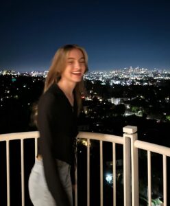 Lauren Orlando Instagram - 🌃