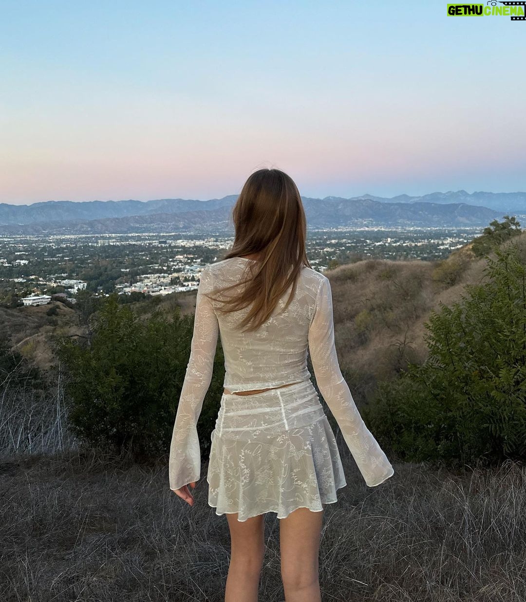 Lauren Orlando Instagram - touch-ups Los Angeles, California