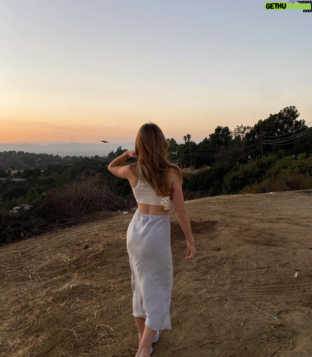 Lauren Orlando Instagram - the hills have eyes