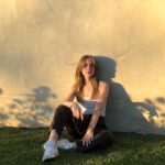 Lauren Orlando Instagram - golden Los Angeles, California