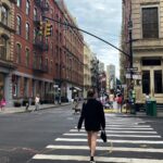 Lauren Orlando Instagram - the other day Manhattan, New York