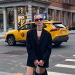 Lauren Orlando Instagram - the other day Manhattan, New York