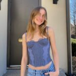 Lauren Orlando Instagram - spring has sprung 💐