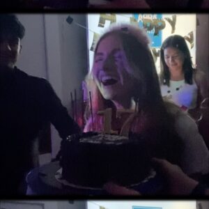 Lauren Orlando Instagram - make a wish 🤍