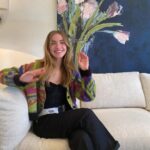 Lauren Orlando Instagram - tell me about it