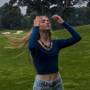 Lauren Orlando Instagram - idk what to caption this