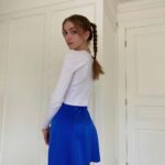 Lauren Orlando Instagram - lounging