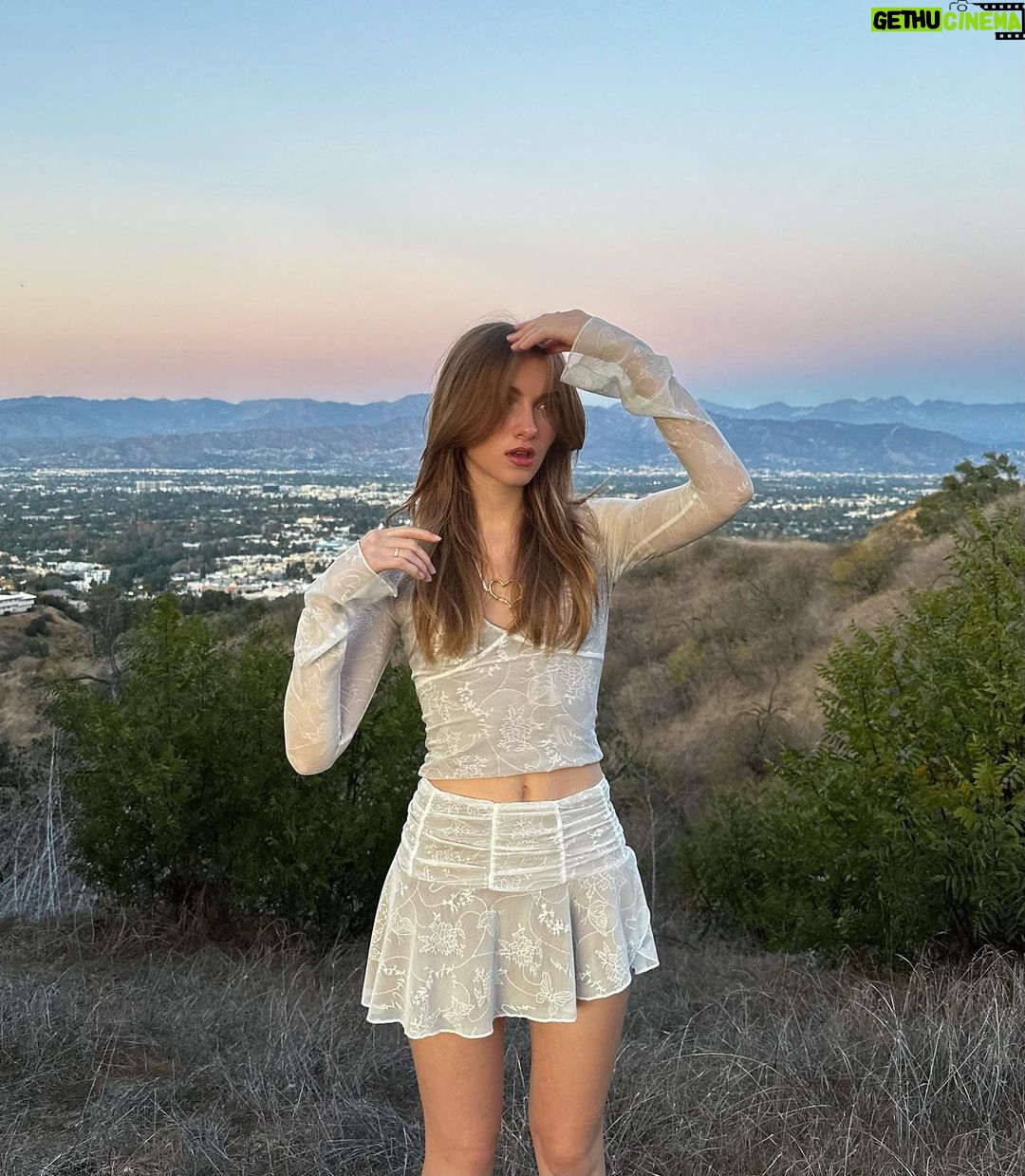 Lauren Orlando Instagram - touch-ups Los Angeles, California
