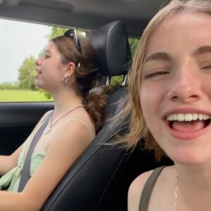 Lauren Orlando Instagram - the other day ❣️