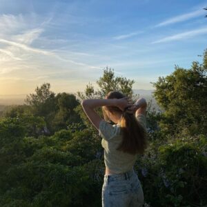 Lauren Orlando Instagram - springtime 🌞🌱