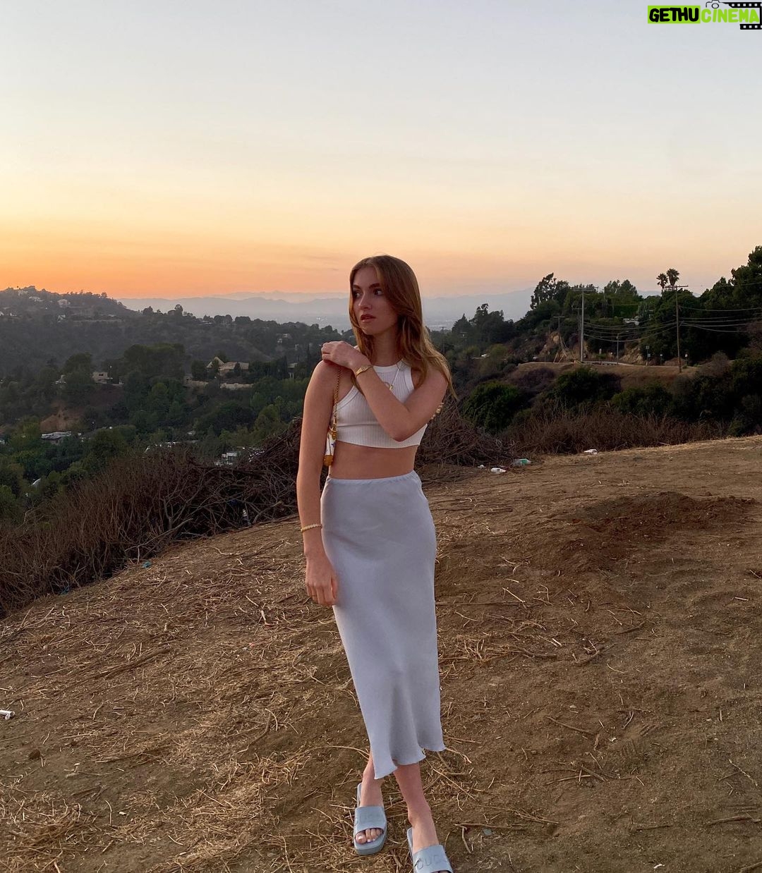 Lauren Orlando Instagram - the hills have eyes