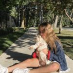 Lauren Orlando Instagram - we heard it was golden hour