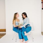Lauren Orlando Instagram - 👩‍❤️‍👩 @sisedrummond
