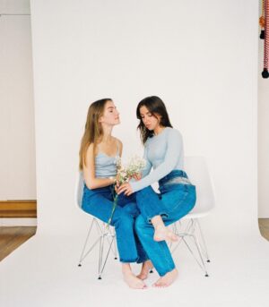 Lauren Orlando Instagram - 👩‍❤️‍👩 @sisedrummond