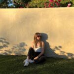 Lauren Orlando Instagram - golden Los Angeles, California