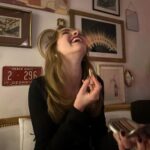 Lauren Orlando Instagram - Touch-ups
