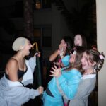 Lauren Orlando Instagram - britney spears, a tourist, and hailey bieber walk into a bar…