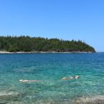 Lauren Orlando Instagram - in good company Tobermory, Ontario