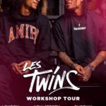 Laurent Bourgeois Instagram – Let’s Go!! We want to see you there!

Stay tuned to @officiallestwins for information on dates and how to purchase tickets.

Make sure you are following us on Twitter @offlestwins for tour updates!

#lestwinstour #LTWORLDTOUR #renaissance #LESTWINS #dance #workshop