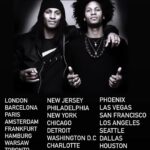 Laurent Bourgeois Instagram – Let’s Go!! We want to see you there!

Stay tuned to @officiallestwins for information on dates and how to purchase tickets.

Make sure you are following us on Twitter @offlestwins for tour updates!

#lestwinstour #LTWORLDTOUR #renaissance #LESTWINS #dance #workshop