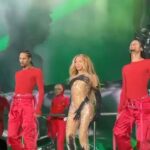 Laurent Bourgeois Instagram – @officiallestwins x @beyonce #renaissancetour #monstercrew