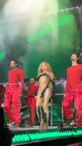 Laurent Bourgeois Instagram - @officiallestwins x @beyonce #renaissancetour #monstercrew