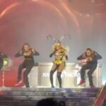 Laurent Bourgeois Instagram – Opening Night! #RENAISSANCETOUR #stockholm  @officiallestwins @lestwinson @lestwinsoff with @beyonce #lestwins
