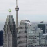 Laurent Bourgeois Instagram – Feeling on top of the world here at the @sheratoncentretoronto with its stunning views of this vibrant city! .We had the most delicious meal with friends in the lobby @43downtoronto after launching our Rise for Mental Health Tour with @kidswritenetwork. 🍴 We are grateful for the opportunity to make a positive impact and soak in all that Toronto has to offer! 🙏🏾🙏🏾 Toronto, Ontario