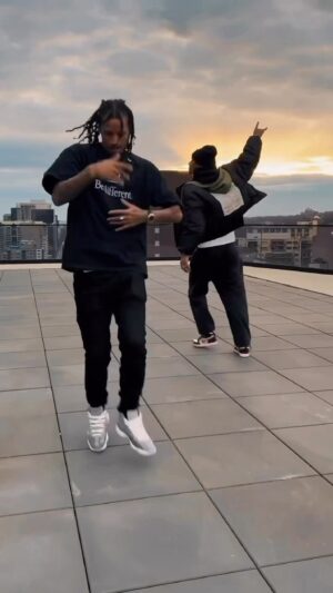 Laurent Bourgeois Instagram - We’re starting to get real comfortable in #Montreal @officiallestwins @lestwinson @lestwinsoff #lestwins #lestwinsclique #sondermtl #abetterwaytostay #vibe