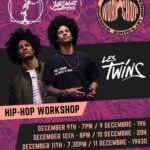 Laurent Bourgeois Instagram - ⚠️Rendez-vous le 9 Décembre (19h), 10 Décembre (20h) et le 11 Décembre (19h30) pour le Workshop Hip-Hop avec @officiallestwins @lestwinsoff @lestwinson ( Prix Workshop: 60€ / Prix Spectateur: 50€ ) Réservation: Contact@Juste-Debout.com . ⚠️See you on December 9th (7pm), 10th (8pm) and 11th (7:30pm) for the Hip-Hop Workshop with @officiallestwins @lestwinsoff @lestwinson ( Workshop price: 60€ / Spectator price: 50€ ) Booking: Contact@Juste-Debout.com . #Justedeboutschool #LesTwins #Workshops #Larry #laurent Juste Debout School Paris