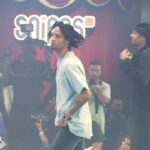 Laurent Bourgeois Instagram - This is what happens when you put @therealmaryjblige on at a battle @officiallestwins #Repost @stanceelements ・・・ Les Twins are insane on this one! 🤯 🏆 your 2022 @fusionconceptfestival champions! @lestwinson @lestwinsoff check the musicality 🎶