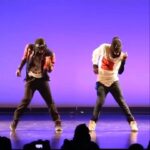 Laurent Bourgeois Instagram - #throwback @officiallestwins @lestwinson @lestwinsoff @michaeljackson #lestwins #dance #mj