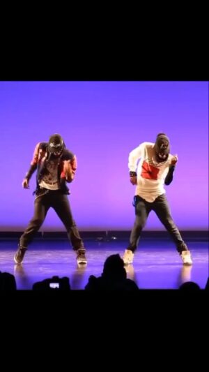 Laurent Bourgeois Instagram - #throwback @officiallestwins @lestwinson @lestwinsoff @michaeljackson #lestwins #dance #mj