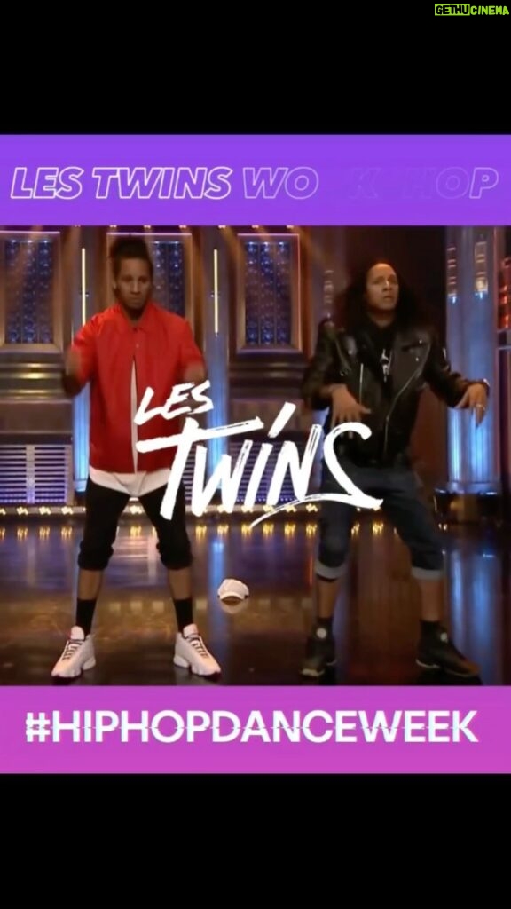 Laurent Bourgeois Instagram - Starting tomorrow April 29th APRIL 30th and May 1st. #hiphop week at @jdschool. REGISTER @jdschool to secure your place. #lestwins @officiallestwins @lestwinsoff @lestwinson @justedebout_officiel
