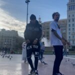 Laurent Bourgeois Instagram - More love from #barcelona @officiallestwins