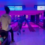 Laurent Bourgeois Instagram - POV: #bowling with @officiallestwins @lestwinson @lestwinsoff and @jlo comes on. #lestwins