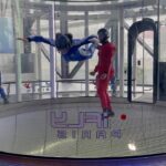 Laurent Bourgeois Instagram - Merci @iflyparis This was incredible @officiallestwins @lestwinsoff @lestwinson @sgalojordan #lestwins #lestwinsclique #ifly #supersaiyan