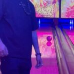 Laurent Bourgeois Instagram - The greatness never stops @lestwinson @officiallestwins @lestwinsoff #lestwins #lestwinsclique #bowling #beast