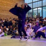 Laurent Bourgeois Instagram - Beast mode @beyonce lives in me repost @lestwinsoff 🎥 @jmddoy caught the magic from this angle. @officiallestwins @lestwinson #lestwins #beyonce #dance #lestwinsclique