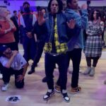 Laurent Bourgeois Instagram - Sharing the love after class Thank you @bruceykanji @jdschool @officiallestwins @lestwinson @lestwinsoff
