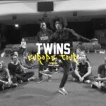Laurent Bourgeois Instagram - It’s time for another tour. It’s been too long. @lestwinsoff @lestwinson 🎥 @emmanuelwhajah #lestwins #lestwinsclique #freestyle
