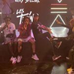 Laurent Bourgeois Instagram - And the Cypher continued… with words of wisdom and pure love at the end. The connection is real. The love is real. Hip hop is alive worldwide #nigeria #lestwins @lestwinsoff @lestwinson @officiallestwins @hennessy @kaffydance