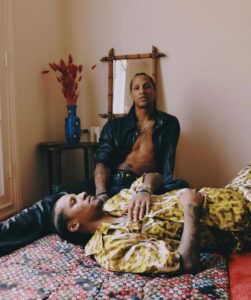 Laurent Bourgeois Instagram - Greatness with @numero_netherlands for their Brand new editorial from their 5th issue “Freedom” starring the amazingly talented @lestwinsoff @lestwinson @officiallestwins 🌟 Photographer: @latourfanny Fashion editor: Gabriella Norberg @gabriella.norberg Talents: Les Twins - Laurent & Larry Bourgeois @officiallestwins Grooming: Laure Dansou at WSM @lauredansou Photo assistant: Nicolas Rubio @_nicolasrubio Fashion assistant: Daniah Salem Casting: Timotej Letonja @timiletonja #NumeroNetherlands #MotionAndSound #Freedom #dance #music #editorial #fashion #newissue #lestwins #lestwinsclique.