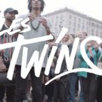 Laurent Bourgeois Instagram - @officiallestwins @lestwinson @lestwinsoff @djnastynas 🎥 @emmanuelwhajah