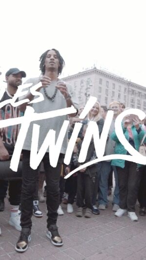 Laurent Bourgeois Instagram - @officiallestwins @lestwinson @lestwinsoff @djnastynas 🎥 @emmanuelwhajah