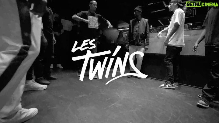 Laurent Bourgeois Instagram - The after party vibe @lestwinsoff @lestwinson @officiallestwins @hennessy 🎼 @nas 🎥 @emmanuelwhajah #lestwins #hennessyxlestwins Berlin, Germany