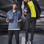 Laurent Bourgeois Instagram - We’re proud to reveal our Limited Edition bottles created for @Hennessy But hold up… This is not just a simple design. We’ve started a movement, featuring an interpretive freestyle about Hennessy Very Special. Those moves, OUR actual movements, thanks to motion capture, appear right on our limited edition bottles. CLICK LINK IN BIO TO SEE HOW WE DID IT. #HennessyXLesTwins #HennessyVerySpecial #moveoutloud #friendsofHennessy Please drink responsibly. @officiallestwins @lestwinsoff @lestwinson @hennessy #lestwins