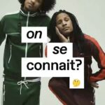 Laurent Bourgeois Instagram - Repost from @madofficiel - Chorégraphes, mannequins, ils dansent aux quatre coins du globe et suivent Beyoncé à chaque tournée depuis dix ans. Un CV déjà blindé, mais les Twins n’en ont jamais assez. C’est désormais dans la musique qu’ils se lancent avec un premier titre intitulé « Stranger ». Laurent et Larry sont dans #Onseconnait ? 📱 @officiallestwins @lestwinsoff @lestwinson